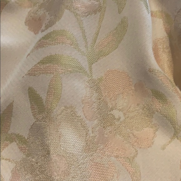 Gal Meets Glam Evelyn Holly Jacquard Halter Dress - Picture 13 of 14